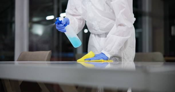 Licensed Unattended Death Cleanup service in Ceres, CA - Crime Scene Cleaner Online